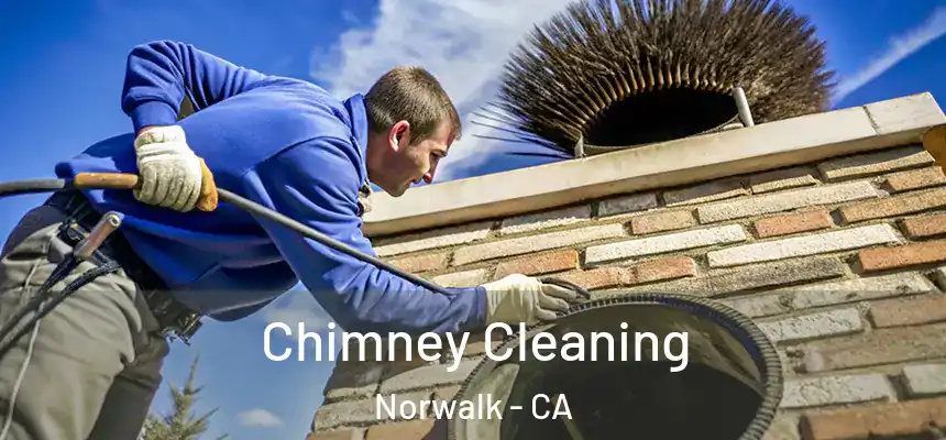 Chimney Cleaning Norwalk - CA