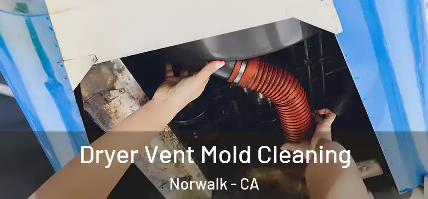 Dryer Vent Mold Cleaning Norwalk - CA