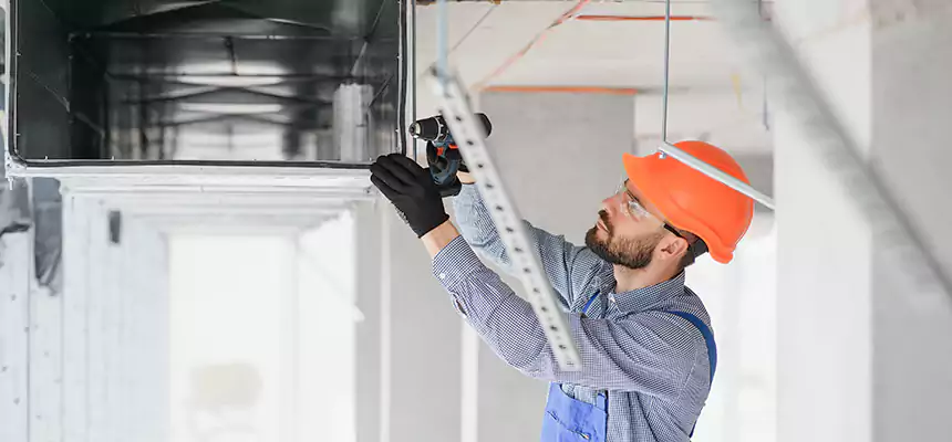 Comprehensive Ventilation Cleaning in Norwalk