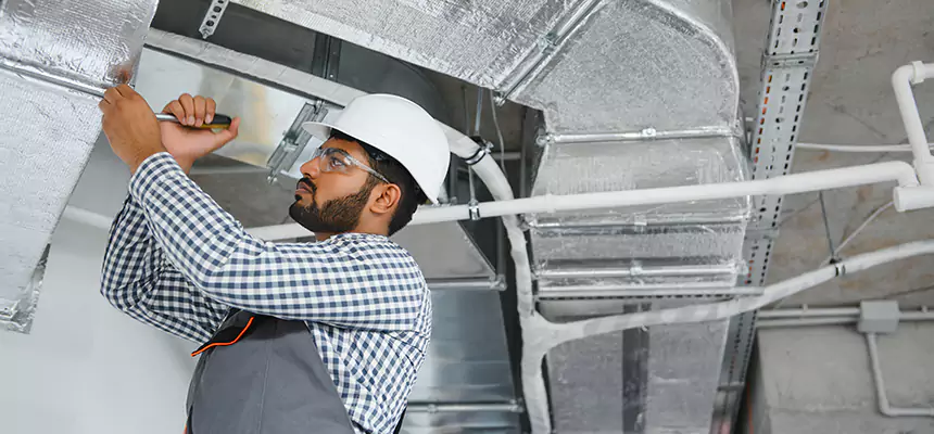 Our Dryer Duct Pressure Testing Services in Norwalk, CA