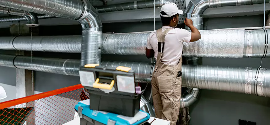 Comprehensive Duct Expansion in Norwalk, CA