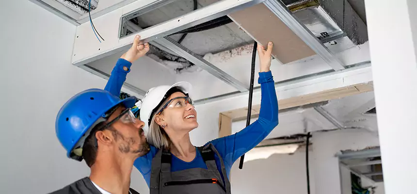 Reliable Green Air Duct Cleaning Services in Norwalk