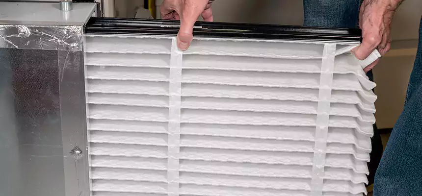Transparent HEPA Filter Installation Cost & Inspection in Norwalk