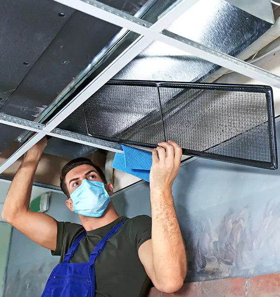 About Air Duct Bacteria Removal in Norwalk