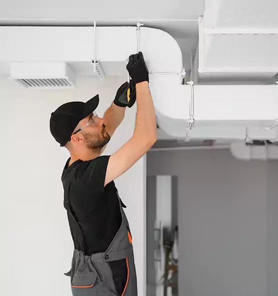 About Duct Cleaning Behind Drywall in Norwalk, CA