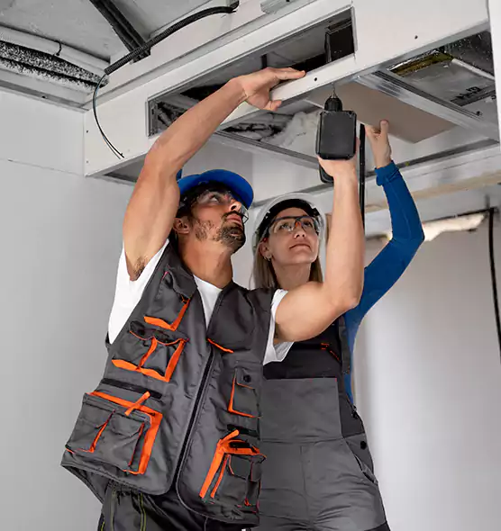 About Energy Efficient Air Duct Installation in Norwalk, CA