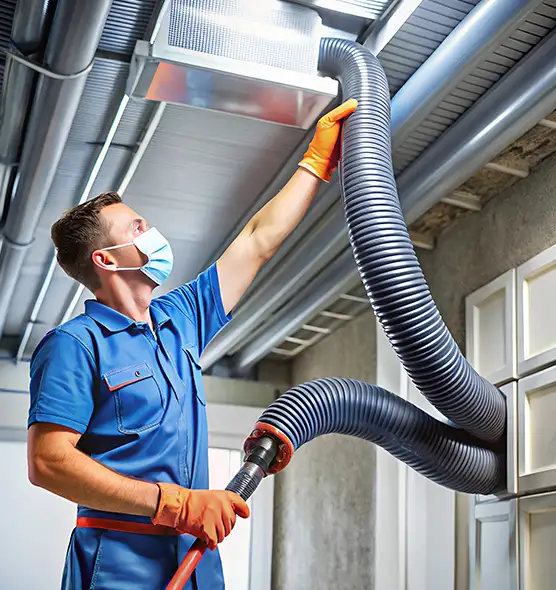 Welcome to Air Duct Cleaning & Repairs Norwalk — Your Local Roof Dryer Vent Cleaning Specialists in Norwalk, CA