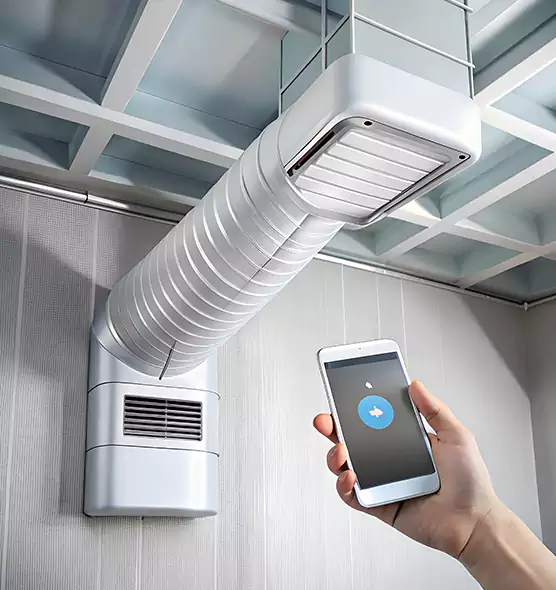 About Wi-Fi Connected Air Ducts in Air Duct Cleaning & Repairs Norwalk in California